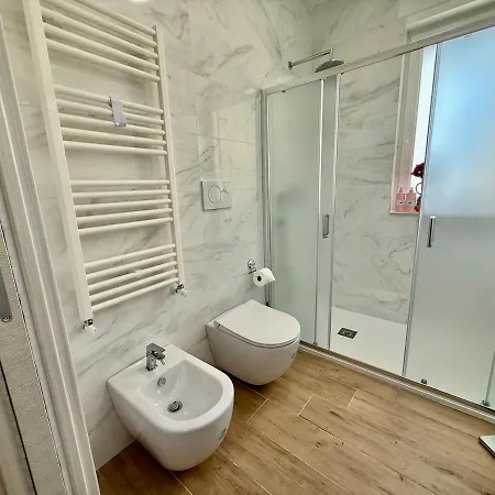 Dei Principi 1, Aeroporto E Parcheggio Gratuito Apartamento Bari